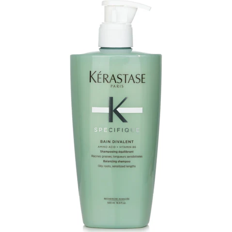 Kerastase Specifique Bain Divalent Balancing Shampoo - 500ml/16.9oz