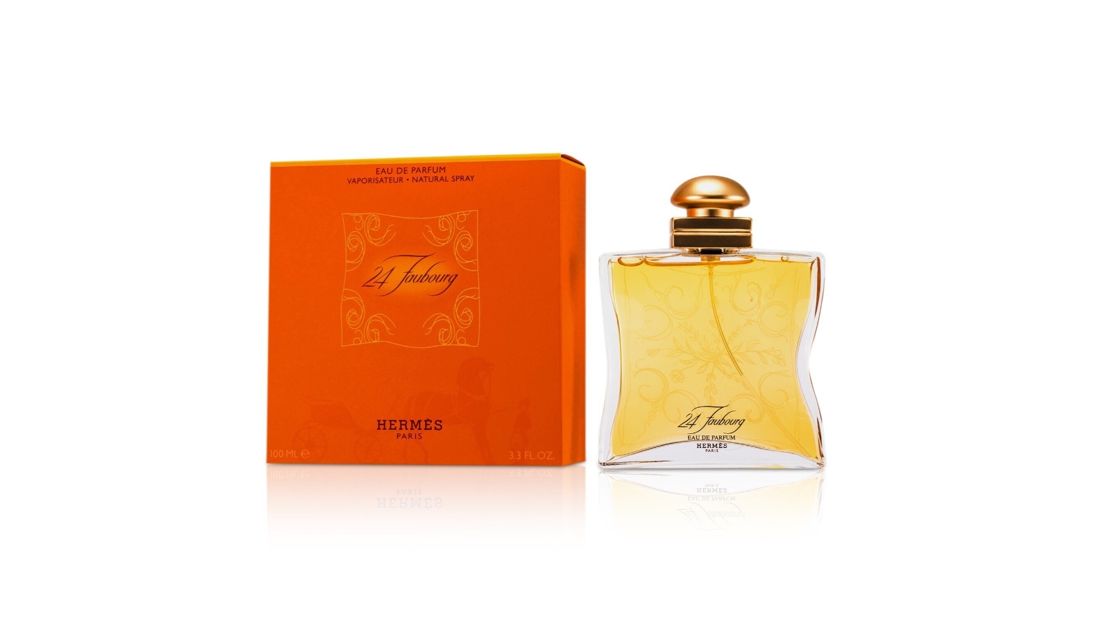 Hermes 24 Faubourg Eau De Parfum Spray -100ml/3.3oz | Harvey Norman