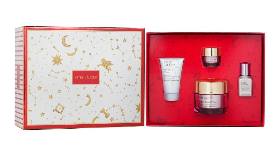 Estee Lauder 4 Piece Radiance Routine Set