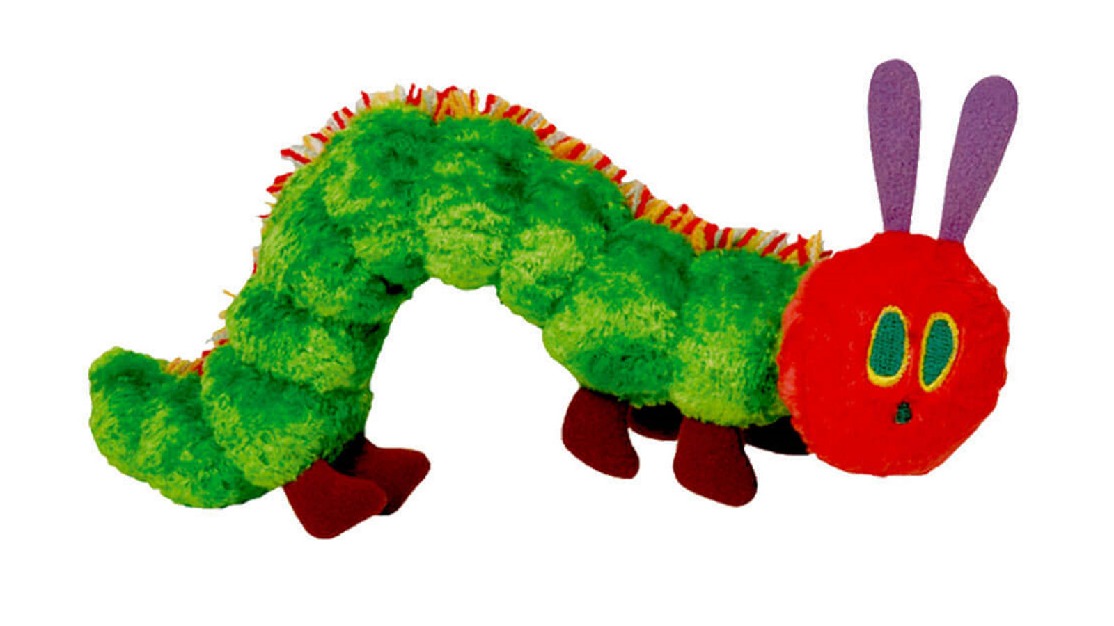 LatestBuy Eric Carle Very Hungry Caterpillar Beanie Toy