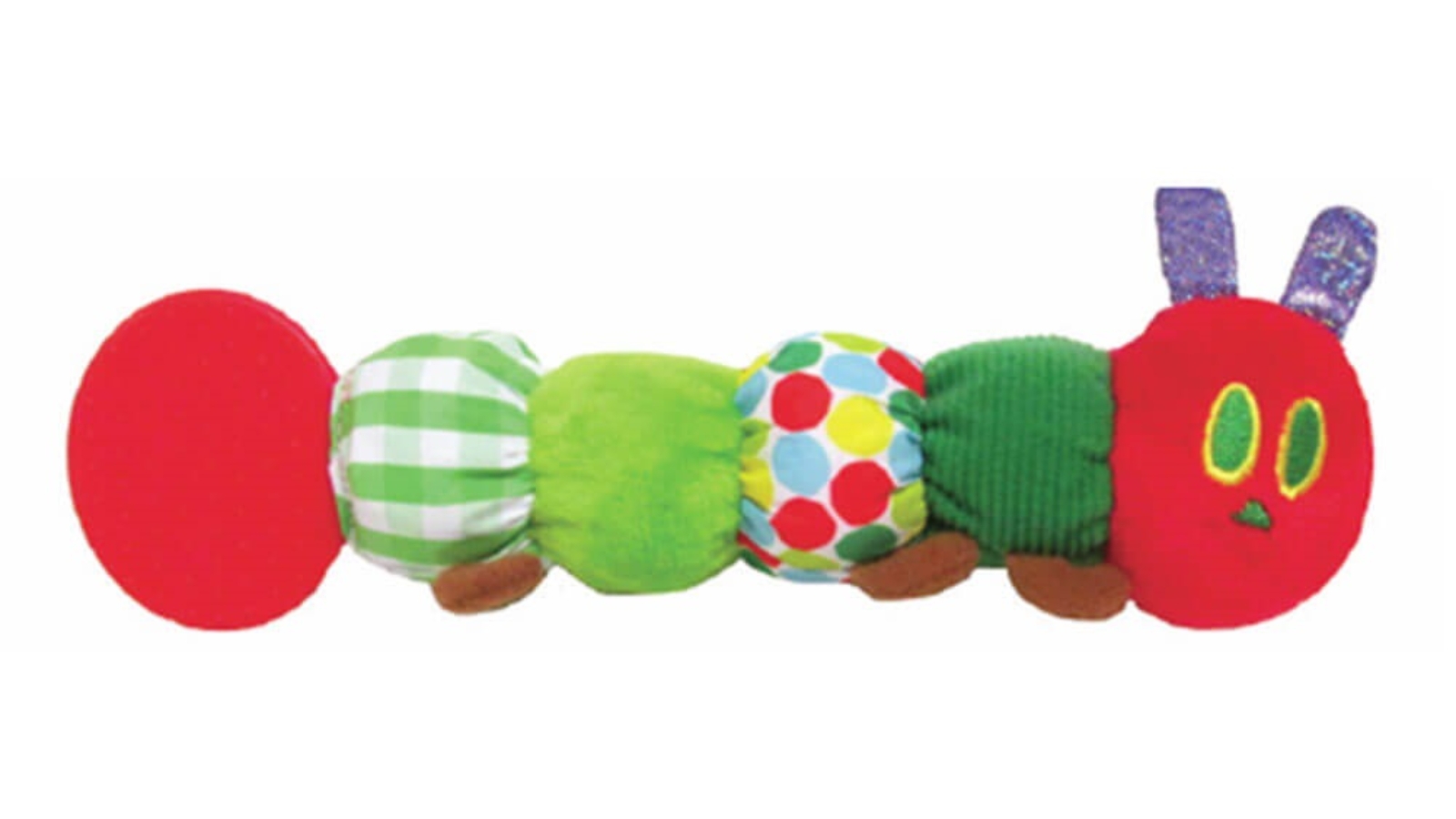 Caterpillar teether store