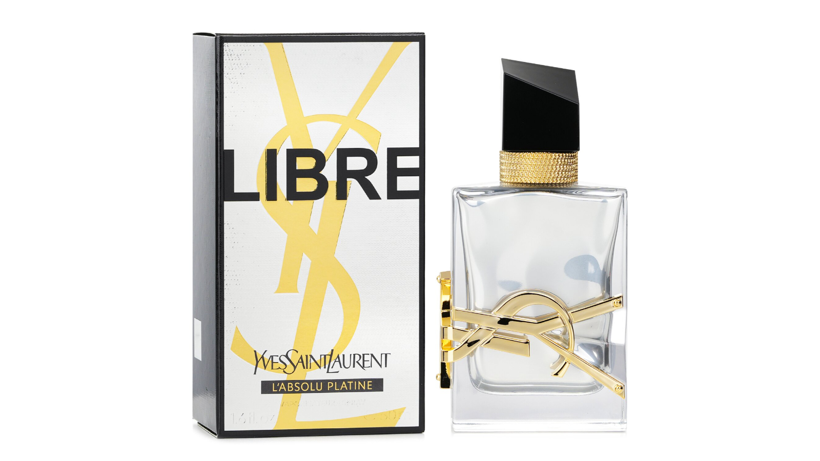 Yves Saint Laurent Libre L'Absolu Platine Parfum Spray - 50ml/1.6oz