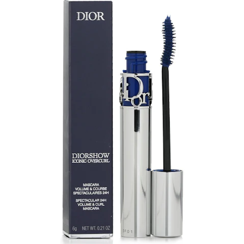 Christian Dior No. 264 Blue Diorshow Iconic Overcurl Mascara - 6g/0.21oz