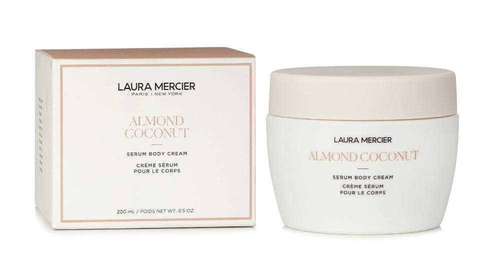Laura Mercier Almond Coconut Serum Body Cream - 200ml/6.5oz