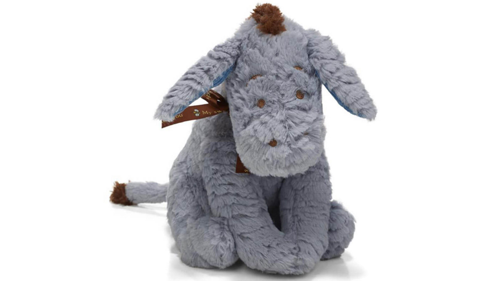 Winnie the Pooh Classic Eeyore Small Plush