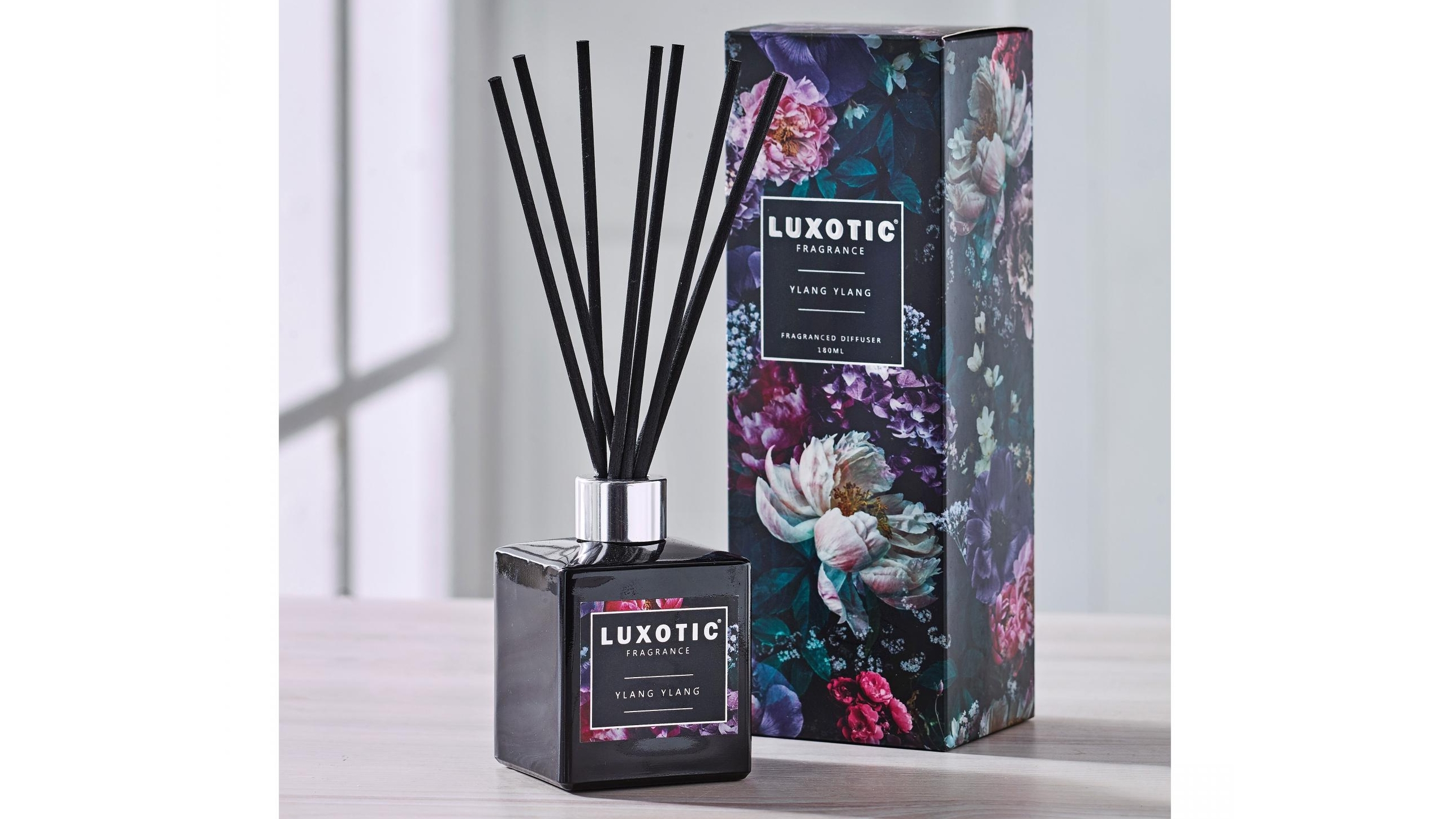 Ylang Ylang 180ml Diffuser Harvey Norman