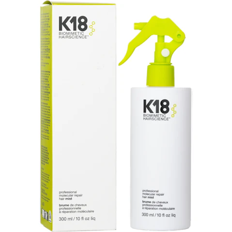 K18 Professional Molecular Repair Hair Mist - 300ml/10oz