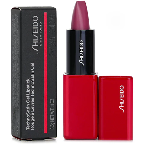 Shiseido No. 410 Lilac Echo Techno Satin Gel Lipstick - 3.3g/0.11oz