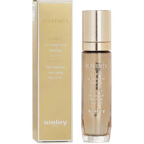 Sisley Supremya at Night The Supreme Anti-Aging Skin Care Lotion - 50ml/1.6oz