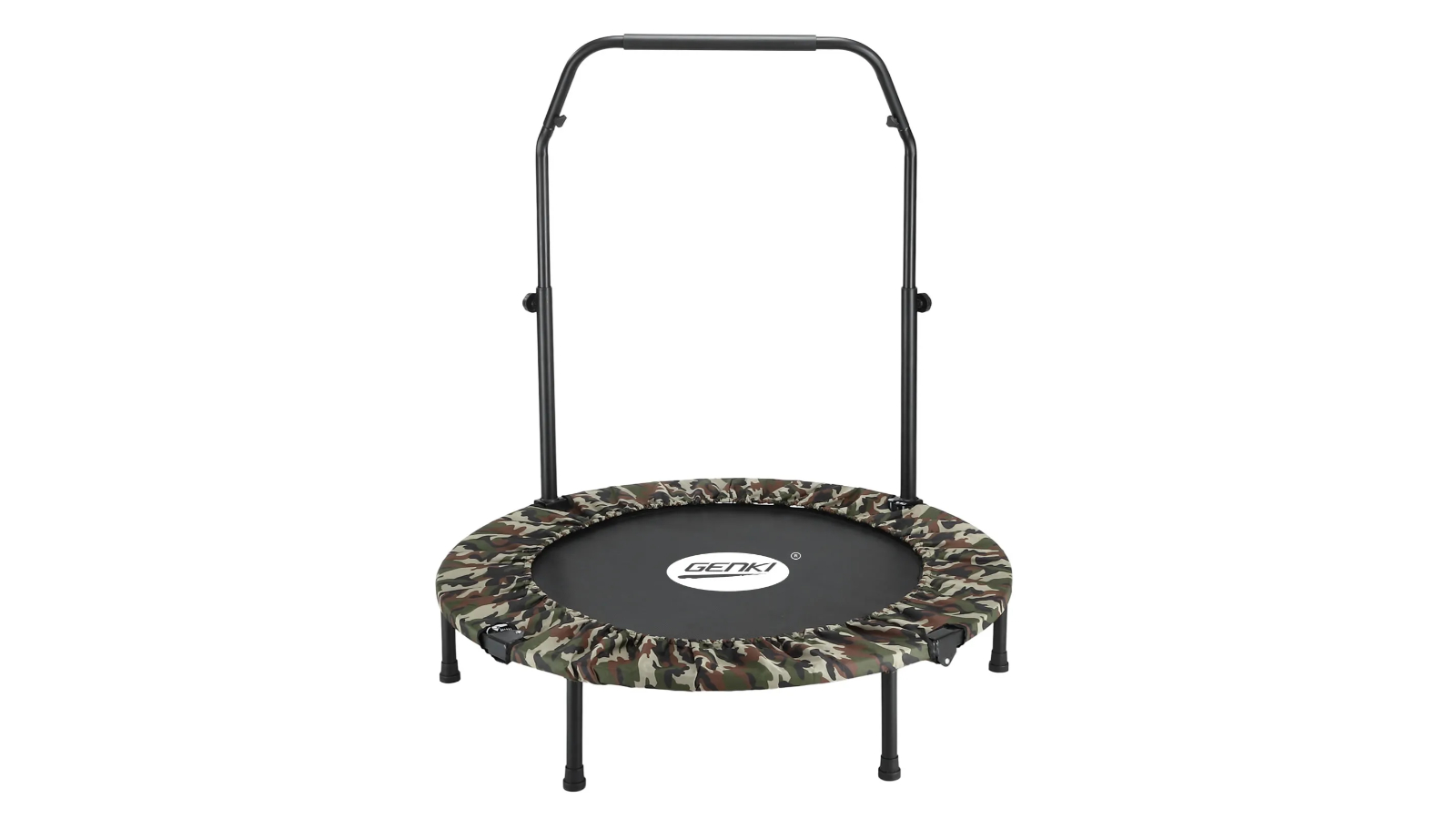 Genki 48inch Foldable Bungee Jumping Mini Trampoline
