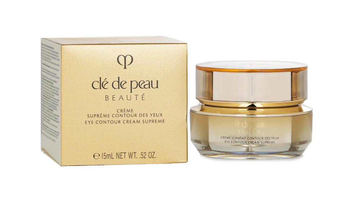 Cle De Peau Eye Contour Cream Supreme - 15ml/0.52oz
