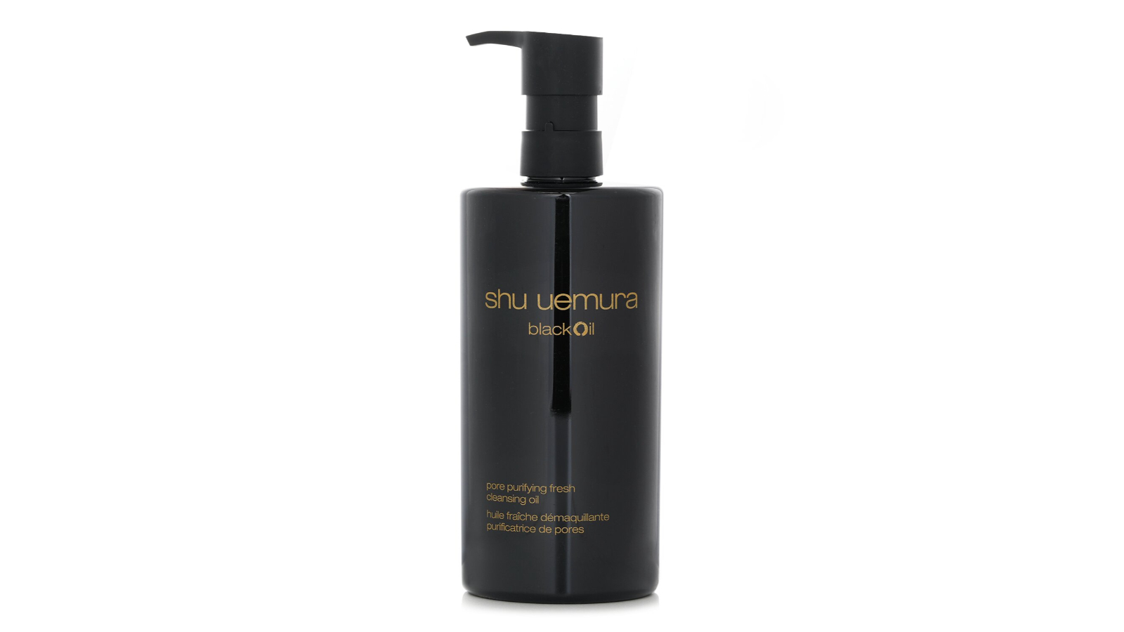 Shu Uemura Black Oil Pore Purifying Fresh Cleansing Oil