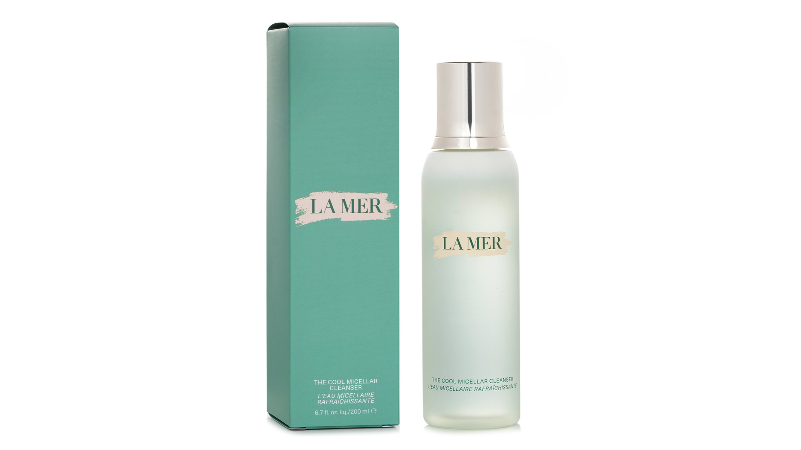 La Mer The Cool Micellar Cleanser - 200ml/6.7oz | Harvey Norman