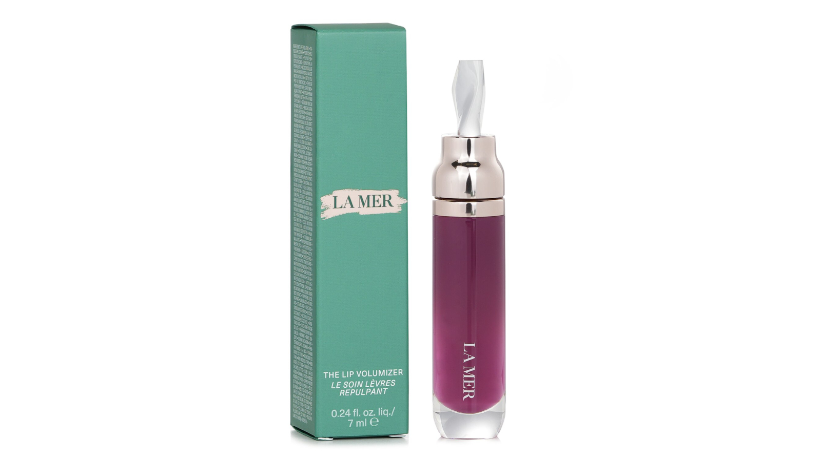 La Mer No. 50 Sheer Berry 7 The Lip Volumizer - 7ml/0.24oz