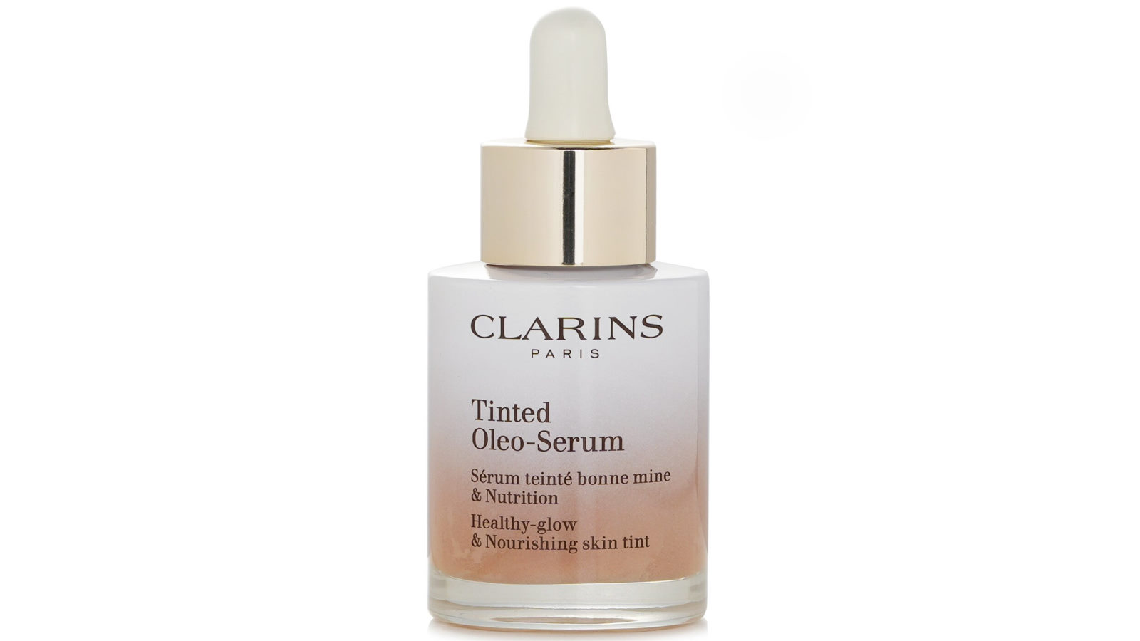 Clarins Tinted Oleo Serum Healthy Glow and Nourishing Tint Liquid Foundation - Number 3