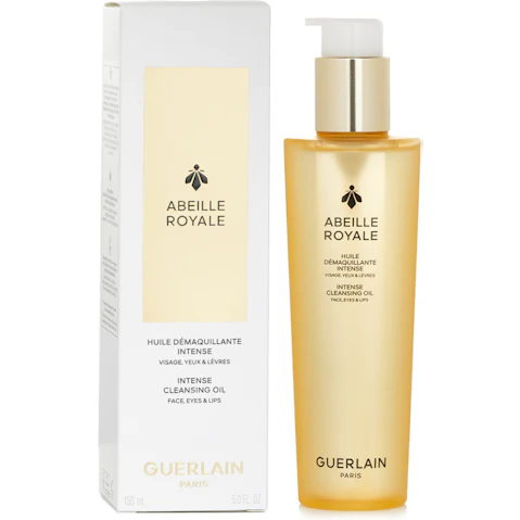 Guerlain Anti-Pollution Abeille Royale Cleansing Oil - 150ml/5oz