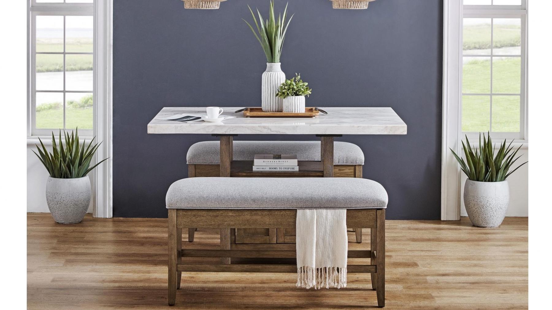 Westport High Dining Setting Harvey Norman