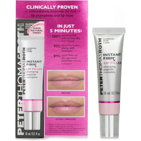 Peter Thomas Roth Instant Firm Lip Filler Plumping Peptide Complex - 10ml/0.3oz