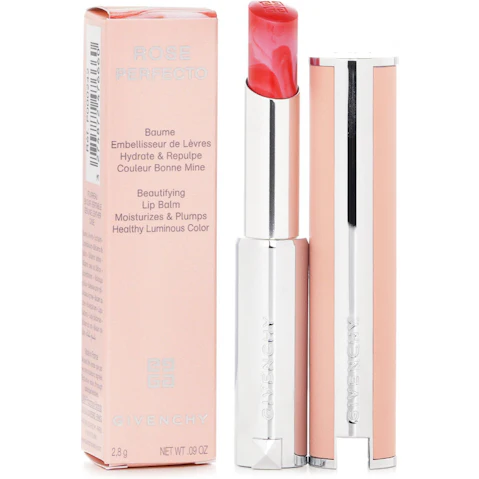 Givenchy No. 304 Coral Red Rose Perfecto Lipstick - 2.8g/0.09oz