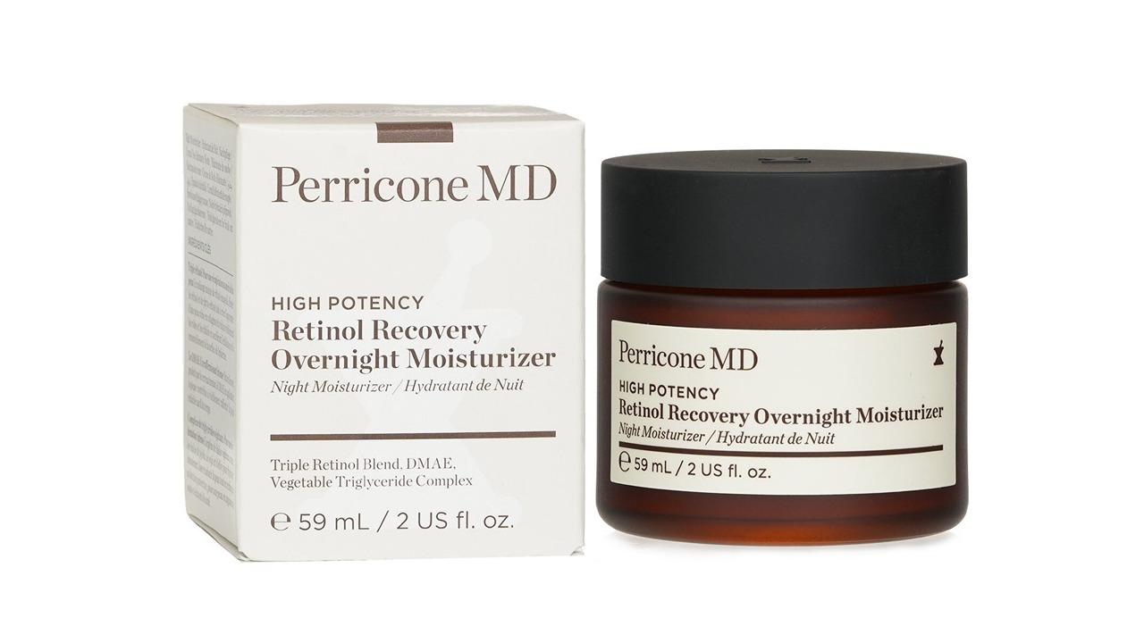 Perricone MD High Potency Retinol Recovery Overnight Moisturizer - 59ml/2oz