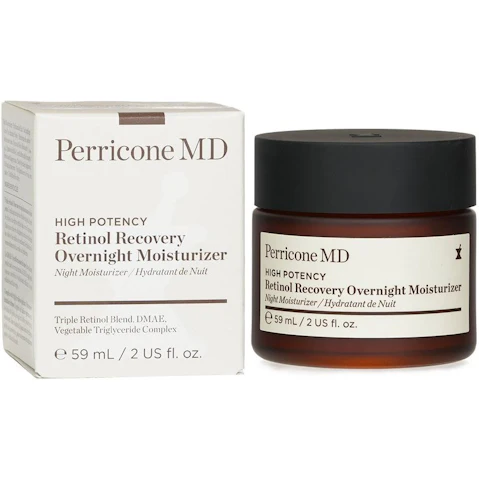 Perricone MD High Potency Retinol Recovery Overnight Moisturizer - 59ml/2oz