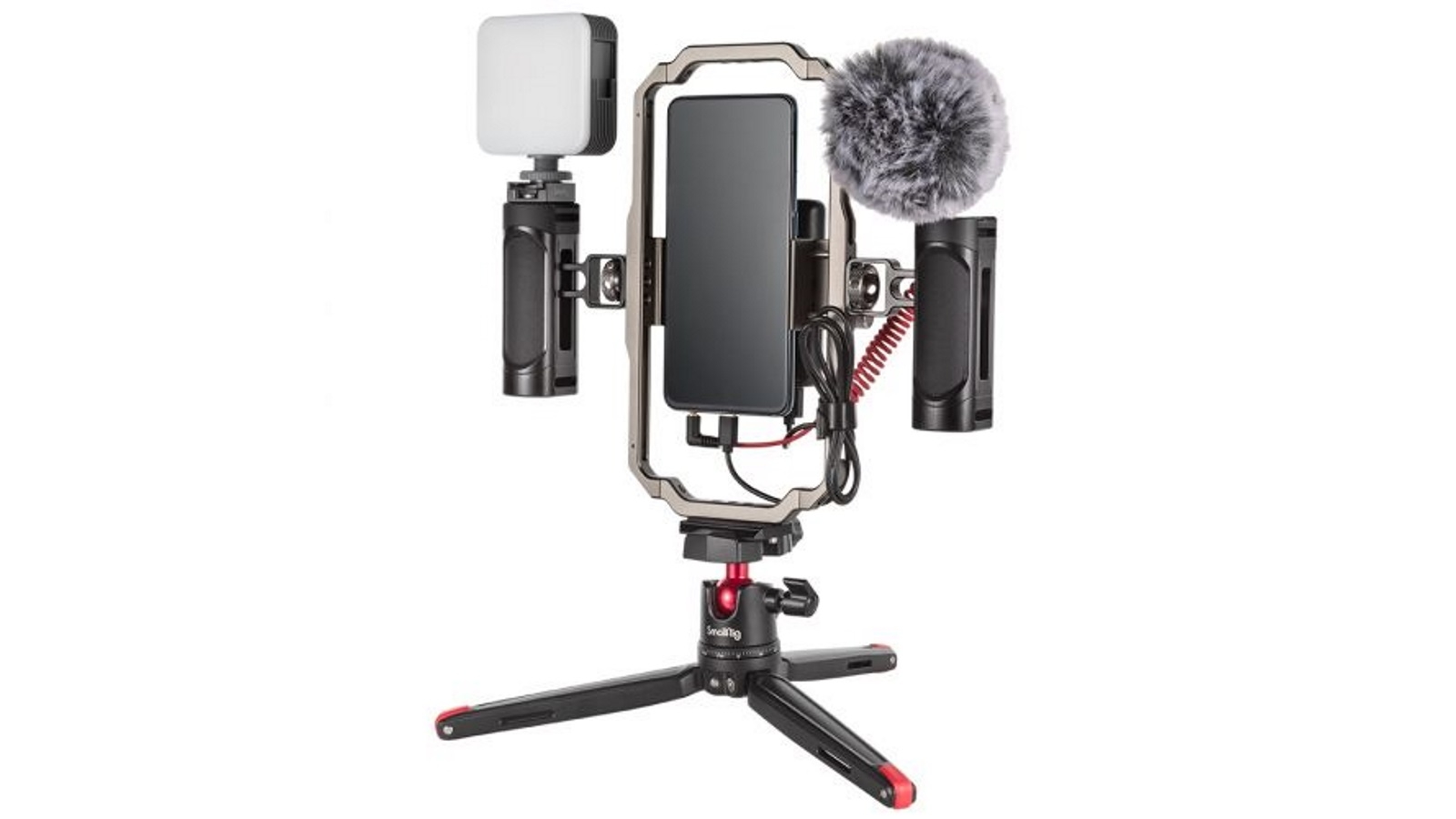 SmallRig All-in-one Video Kit For Smartphone Creators