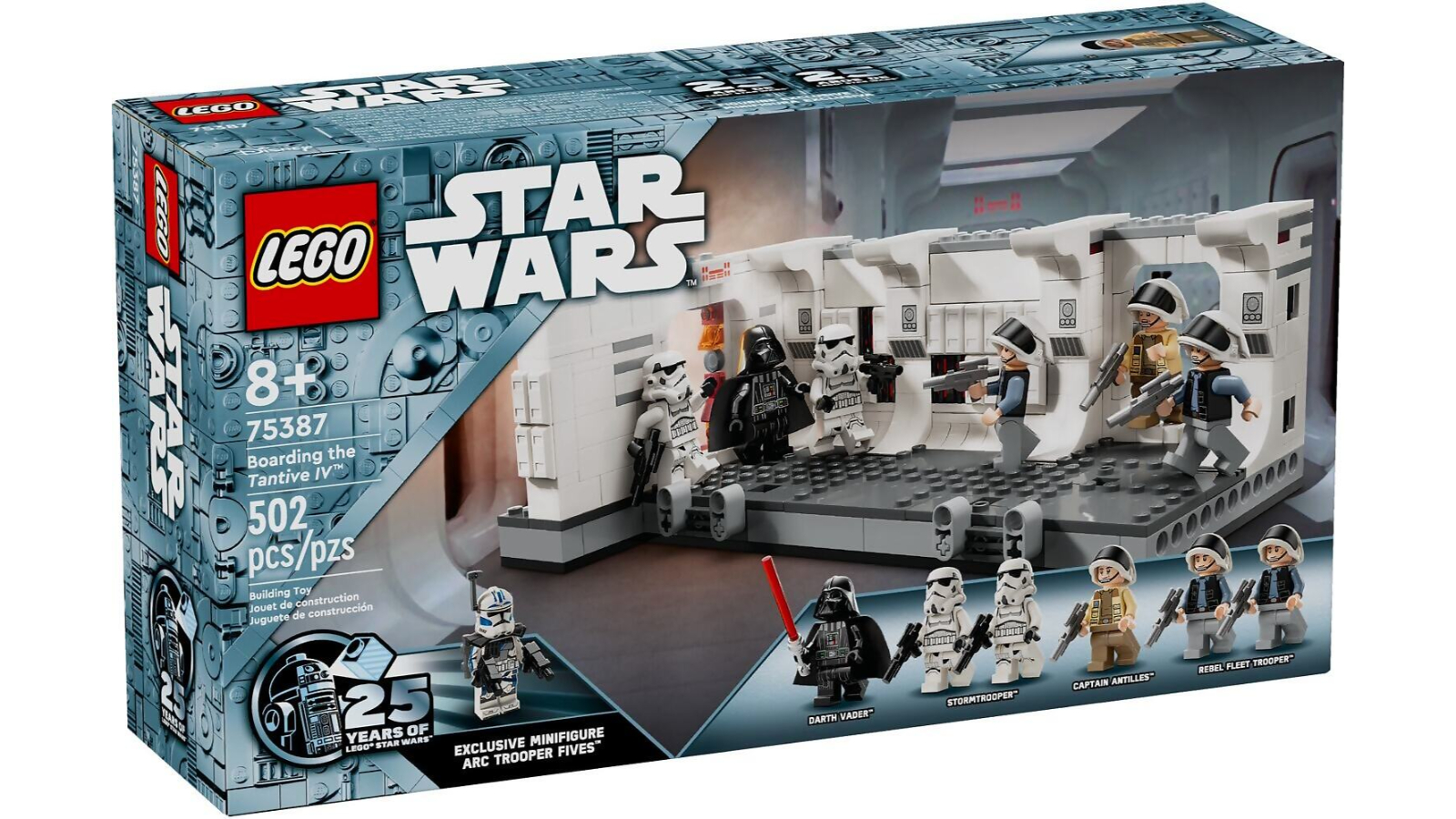 Lego 75387 Star Wars Boarding the Tantive IV Harvey Norman