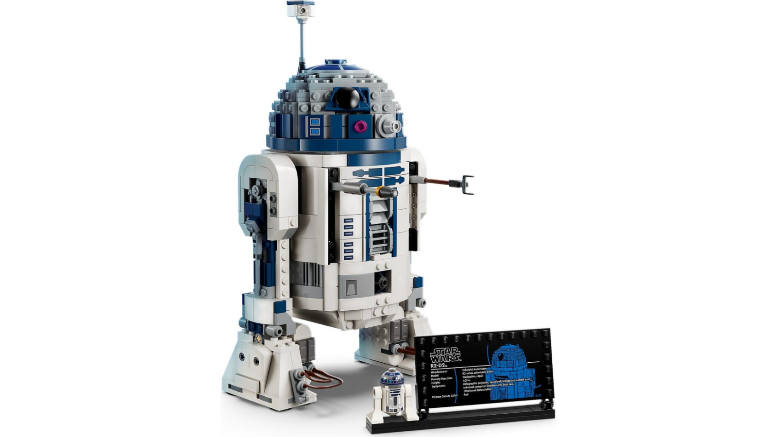 Lego 75379 Star Wars R2-D2