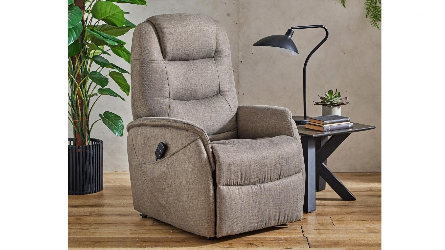 Kingsford Dual Motor Lift Chair Harvey Norman