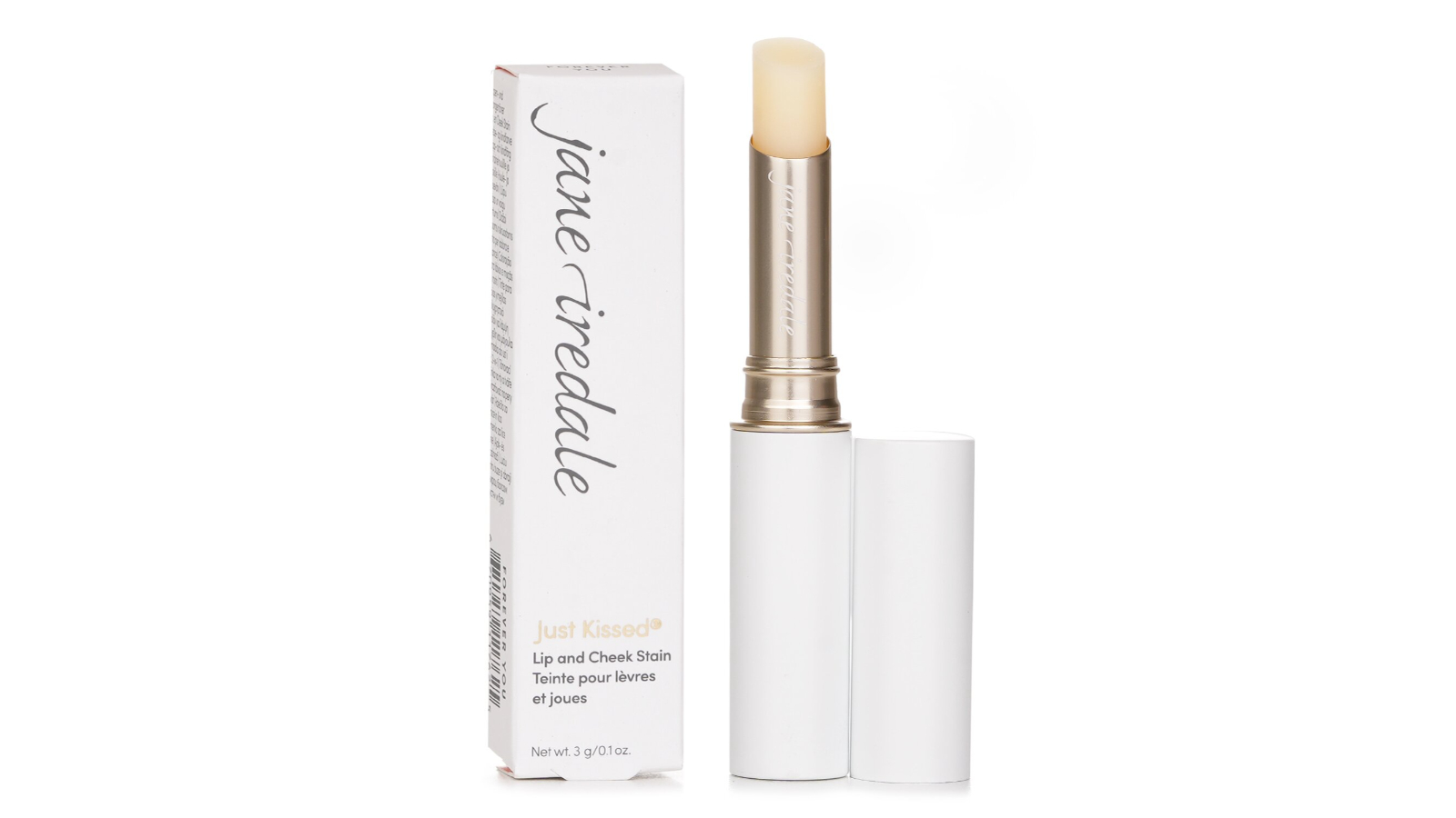 Jane Iredale Just Kissed Lip and Cheek Stain - 3g/0.1oz