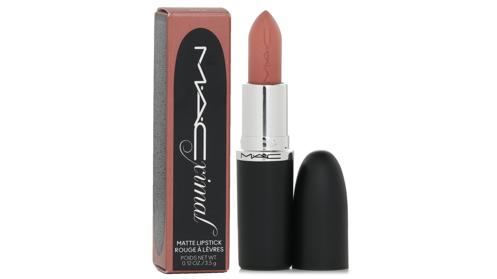 MAC Honeylove Macximal Silky Matte Lipstick - 3.5g