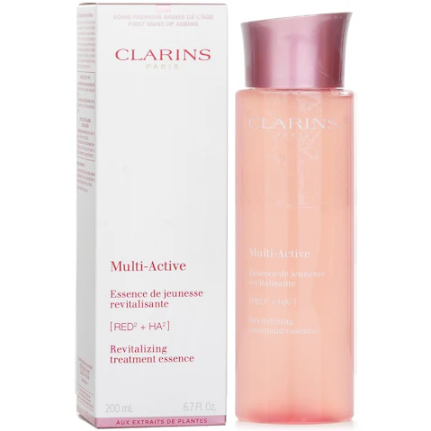 Clarins Multi-Active Revitalizing Treatment Essence - 200ml/6.7oz