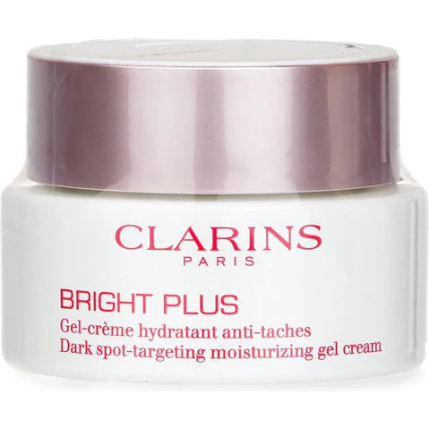 Clarins 50ml Bright Plus Dark Spot Targeting Moisturizing Gel Cream