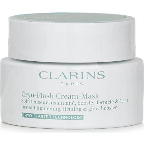 Clarins 75ml Cryo Flash Cream Mask