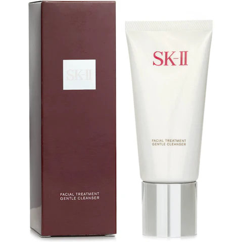 SK II Facial Treatment Gentle Cleanser - 120g
