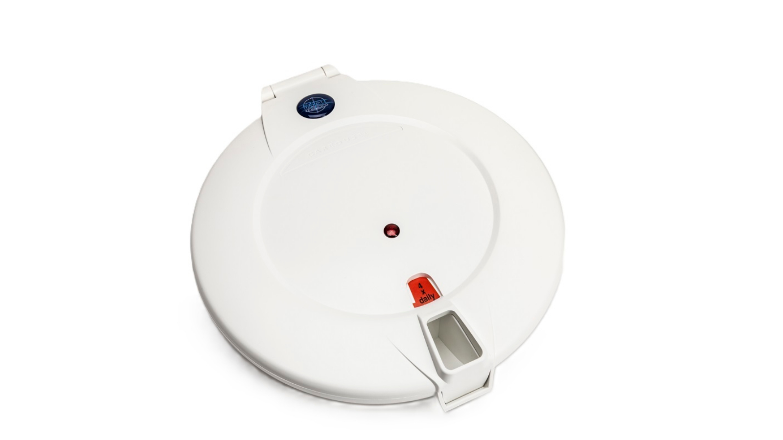 Safety and Mobility Pivotell Careousel Automatic Pill Dispenser