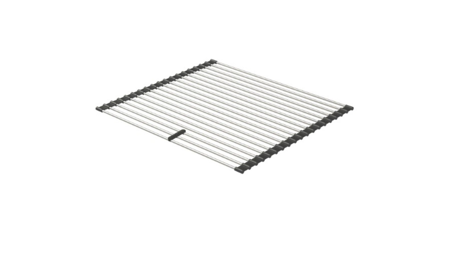 Phoenix Roller Mat - Stainless Steel