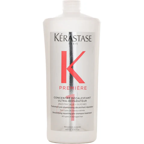 Kerastase Premiere Decalcifying Repairing Pre Shampoo Treatment - 1000ml/33.8oz