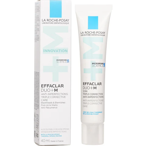 La Roche Posay Effaclar Duo+M - 40ml