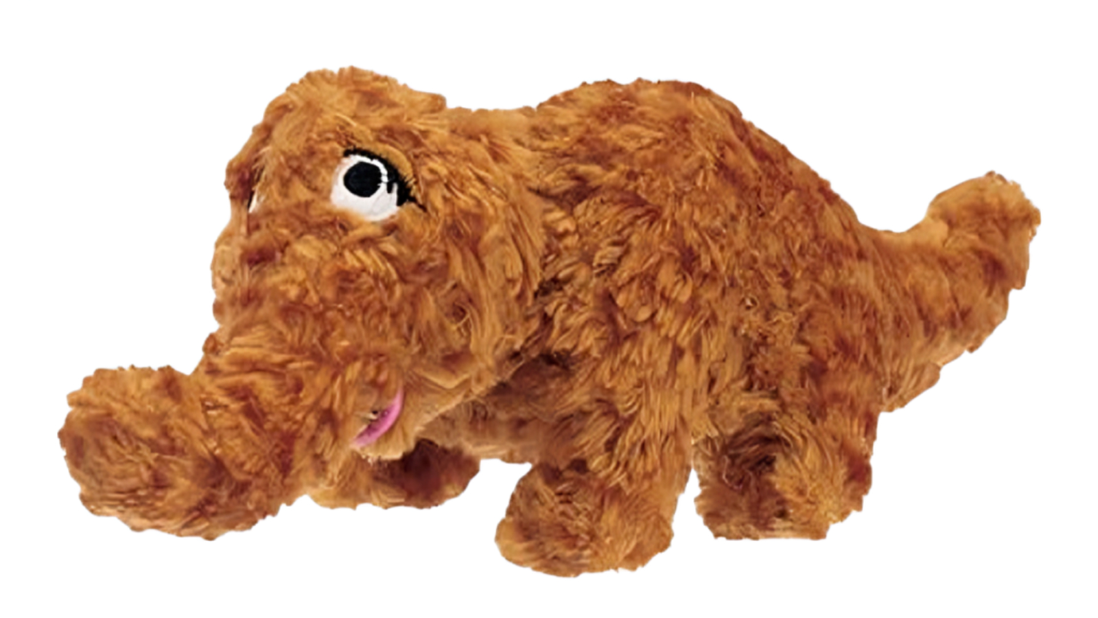 Sesame Street Small Snuffleupagus Toy