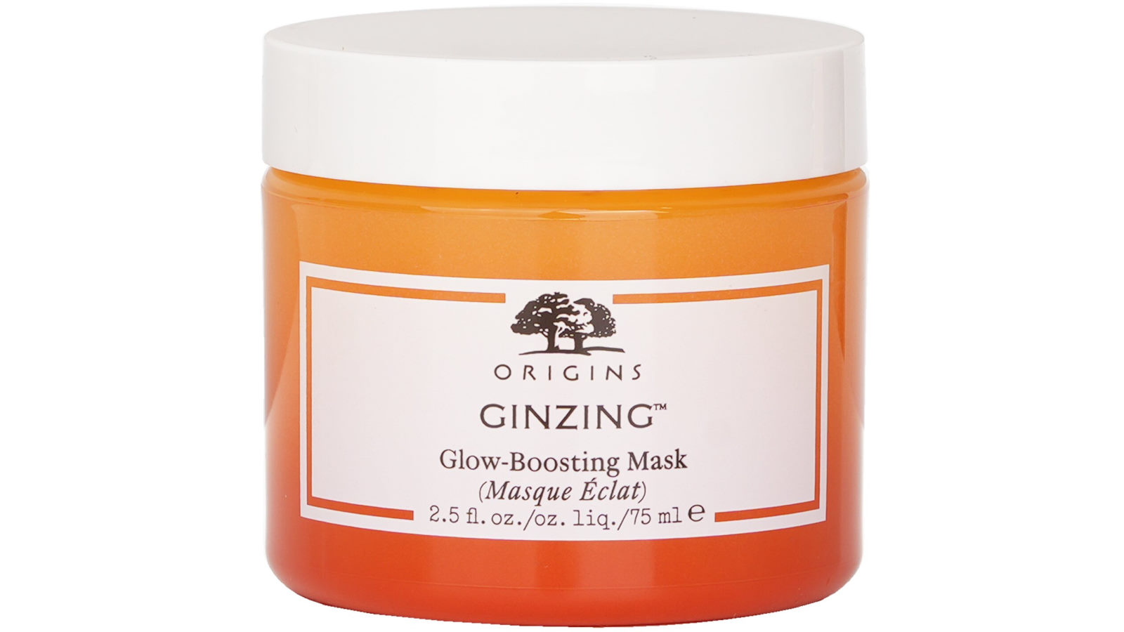 Origins 75ml Ginzing Glow Boosting Mask