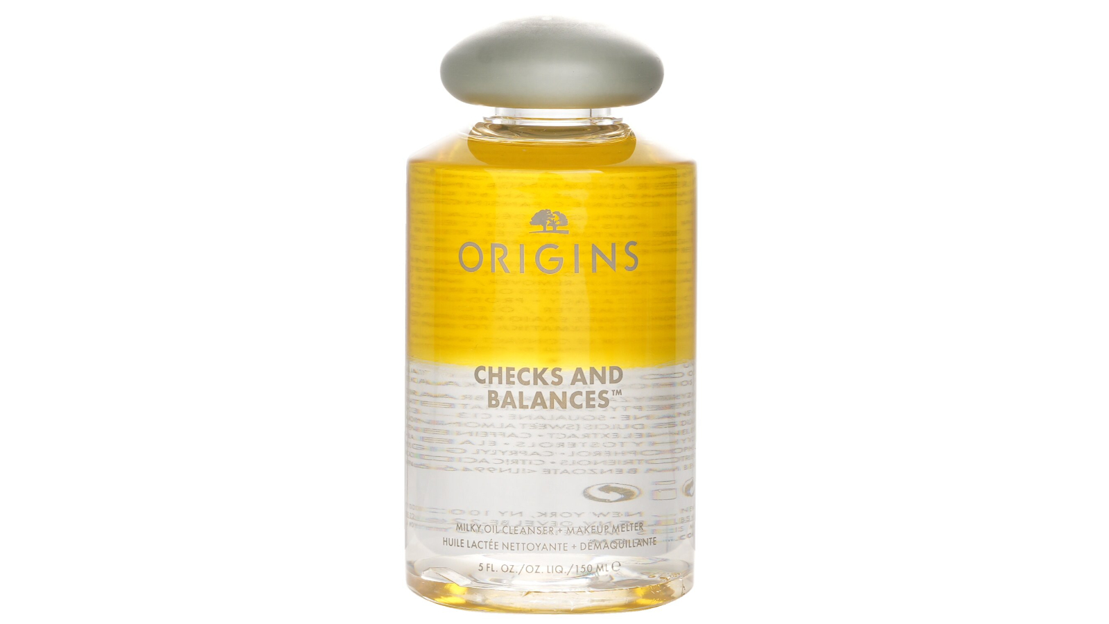 Origins Checks and Balances Milky Oil Cleanser plus Makeup Melter - 150ml