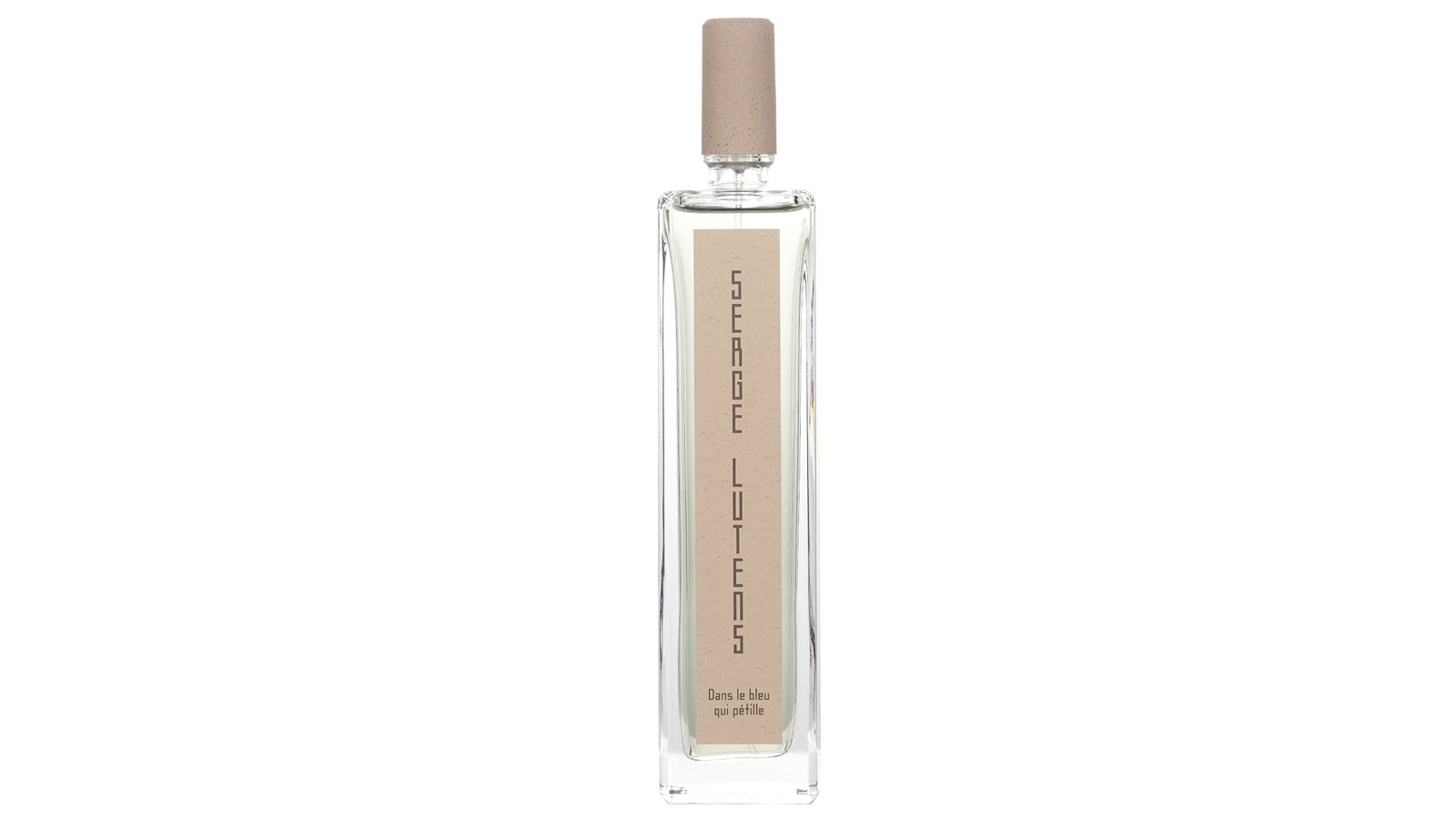 Serge Lutens Dans Le Bleu Qui Petille Eau De Parfum Spray - 100ml/3.3oz