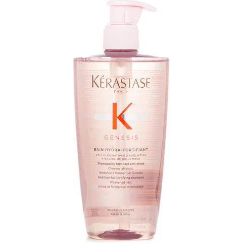 Kerastase Genesis Bain Hydra Fortifiant Anti-Hair Fall Fortifying Shampoo - 500ml/16.9oz