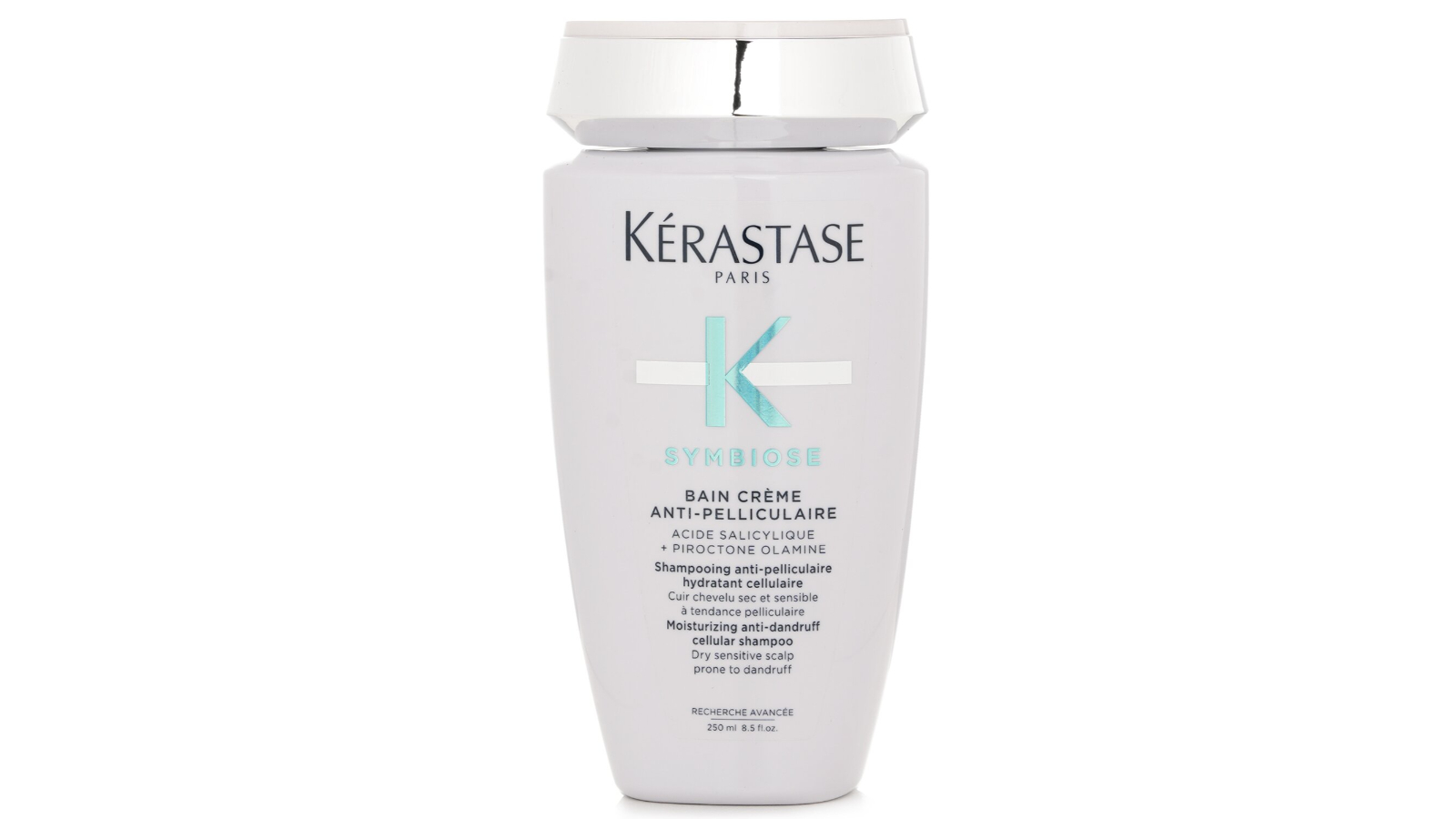 Kerastase Symbiose Moisturizing Anti-Dandruff Cellular Shampoo - 250ml/8.5oz