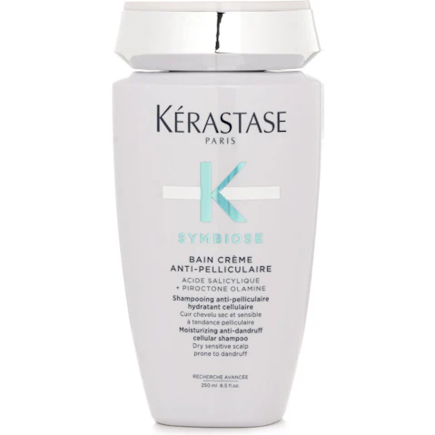 Kerastase Symbiose Moisturizing Anti-Dandruff Cellular Shampoo - 250ml/8.5oz