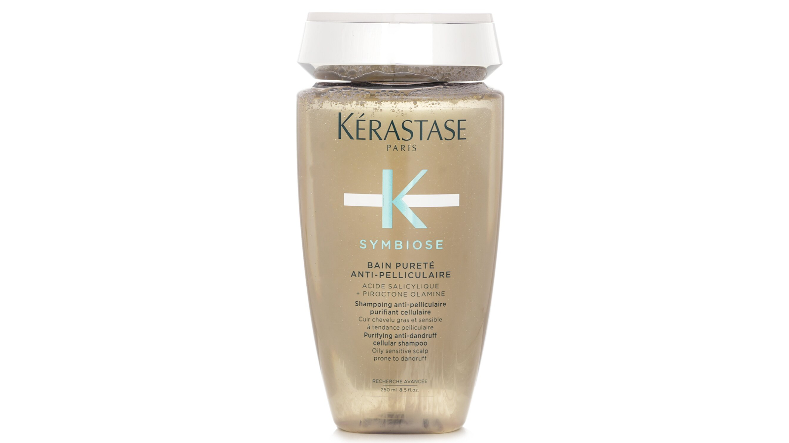 Kerastase Symbiose Purifying Anti-Dandruff Cellular Shampoo - 250ml/8.5oz
