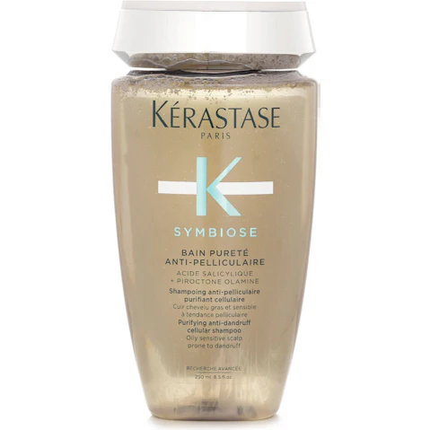 Kerastase Symbiose Purifying Anti-Dandruff Cellular Shampoo - 250ml/8.5oz