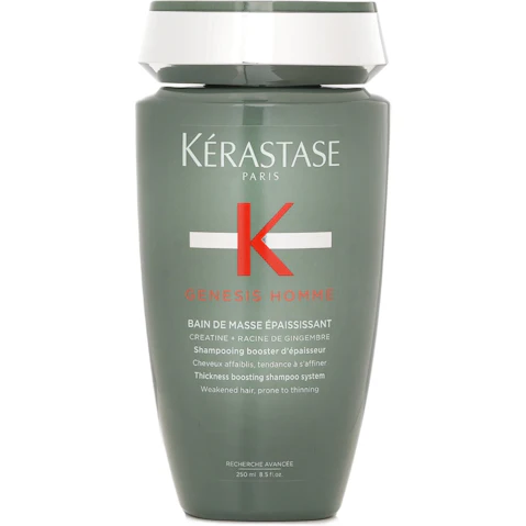 Kerastase Genesis Homme Thickness Boosting Shampoo - 250ml/8.5oz
