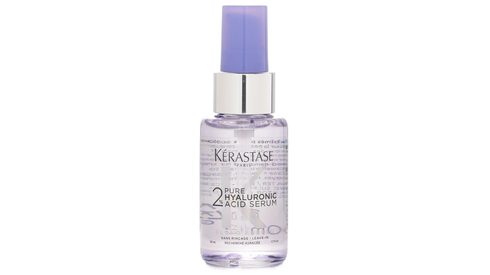 Kerastase Blond Absolu 2 Percent Pure Hyaluronic Acid Serum - 50ml/1.7oz